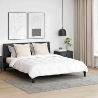 Dekbed Set met kussen 3 pcs Wit Donsveertjes - thumbnail