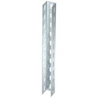 OBO Bettermann 6340938 U-steun (l x b x h) 500 x 50 x 50 mm Doorzichtig 1 stuk(s) - thumbnail