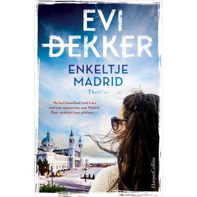 Zomers Madrid (Paperback)