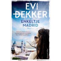 Zomers Madrid (Paperback) - thumbnail