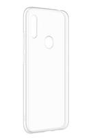 Telefoonhoes Huawei P40 Lite TPU Flexibel Transparant - thumbnail