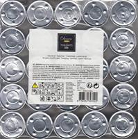 Theelicht decoris 6 uur - thumbnail