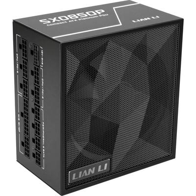 Lian Li SX Series 80 PLUS Platinum PC-netvoeding 850 W ATX 80 Plus Platinum