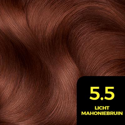 Garnier Olia haarkleuring - 5.5 Licht Mahoniebruin
