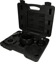 KS Tools 700.2370 Silontlagergereedschapsset voor Opel achteras, 8-delig - thumbnail
