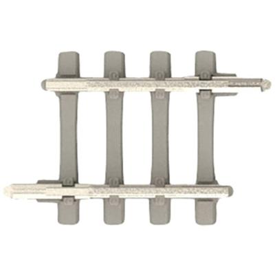 N Minitrix rails T14503 Recht, Betonnen dwarsliggers 17.5 mm 10 stuk(s)