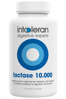 Intoleran Lactase 10.000 Capsules - thumbnail