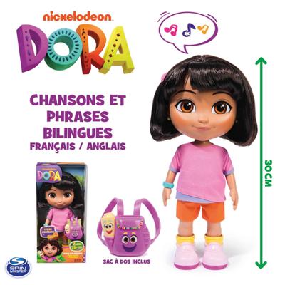Actiefiguur Spin Master Dora - thumbnail