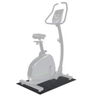 Tunturi beschermmat hometrainer l 100 x 70 x 0.5cm - thumbnail