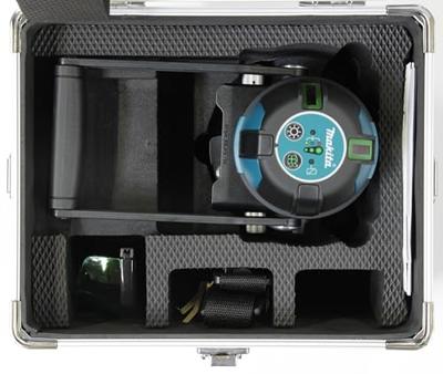 Makita SK209GDZ Multilijnlaser Zelfnivellerend Reikwijdte (max.): 10 m Makita SK209GDZ Multilijnlaser Zelfnivellerend Reikwijdte (max.): 10 m