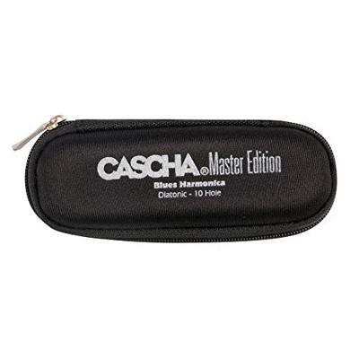 Cascha HH 2232 Master Edition Blues mondharmonica in G