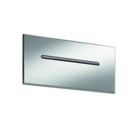 Cascade Hotbath Mate 30cm Wand Inbouw Geborsteld Nikkel - thumbnail