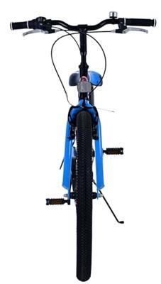 Volare sportivo kinderfiets - jongens - 24 inch - 7 speed - zwart blauw