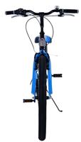 Volare sportivo kinderfiets - jongens - 24 inch - 7 speed - zwart blauw - thumbnail
