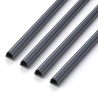 cablefix 2201-GY Kabelgoot (l x b x h) 1000 x 8 x 7 mm Grijs 4 stuk(s) - thumbnail