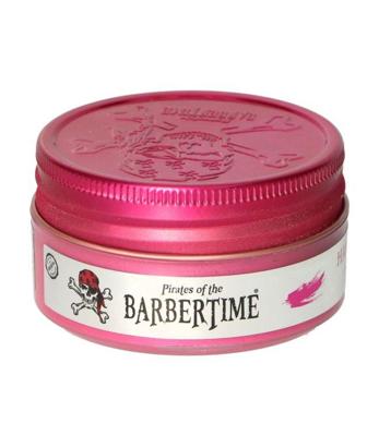 Barbertime hair coloring wax pink 100ml