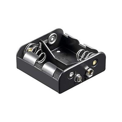 Goobay 11455 2x C (Baby) batterijhouder