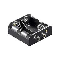Goobay 11455 2x C (Baby) batterijhouder - thumbnail