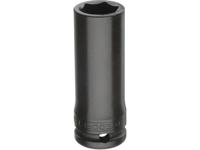 Gedore Krachtdop 1/2" lang 19 MM - 6164000 - thumbnail