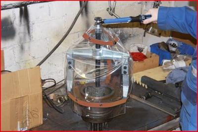 KS Tools 6100100 Veiligheidsfolie