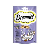 Dreamies 5998749116500 kattensnoepjes Eend 60g - thumbnail