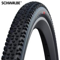 SCHWALBE 27.5x1.30 (33-584) x-one allround addix speedgrip superground tle zwart vouw 11600959.01 - thumbnail