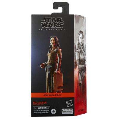 Star Wars The Black Series Andor Bix Caleen actiefiguur