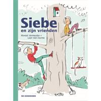 Siebe en zijn vrienden (Hardback) - thumbnail