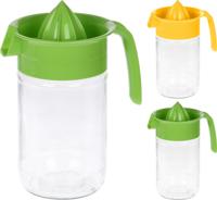 Citruspers transparant glas 660ml H19cm - thumbnail