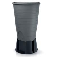 Garantia Regenton Peruno Set voet+vul grijs - thumbnail