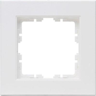 Enzo Kopp HK07 WIT 1 voudig afdekraam 4622200