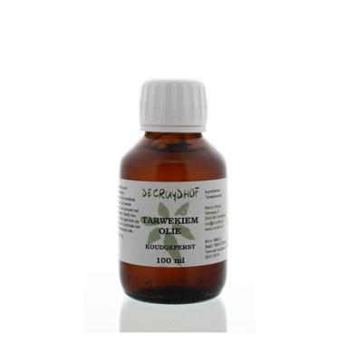 Cruydhof Tarwekiemolie koudgeperst (100 ml)