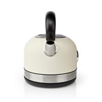 Waterkoker | 1.7 l | Roestvrij Staal | Wit | Temperatuurindicator | 360 graden draaibaar | Verborgen verwarmingselement | Strix®-controller | Droogkookbeveiliging - thumbnail