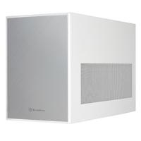 Silverstone SST-SG17W computerbehuizing kubus Wit - thumbnail