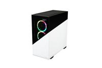 Enermax K8 Midi Tower Wit - thumbnail