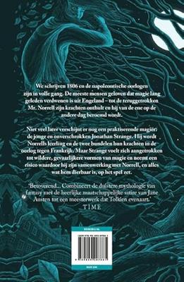 Jonathan Strange & Mr Norrell (Hardback)