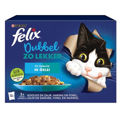 Dble del vis gel 12p 85g Felix - Felix