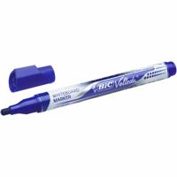 Markeerstift Bic Velleda Blauw (12 Onderdelen) - thumbnail