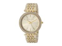 Michael Kors MK4325 Horloge Dames 39mm - thumbnail