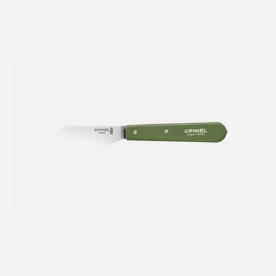 OPINEL - N.117 - Botermesje 7cm glad Khaki