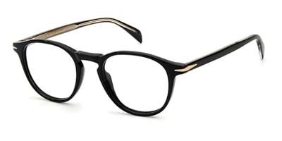 Heren Brillenframe David Beckham DB 1018 4780720 Zwart Heren Brillenframe David Beckham DB 1018 4780720 Zwart
