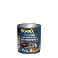 Grondverf Bondex Bruin Gesatineerd 1 L - thumbnail