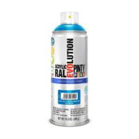Sprayverf Pintyplus Evolution RAL 5015 Waterbasis Sky Blue 400 ml - thumbnail