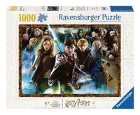 Harry Potter Jigsaw Puzzle Harry Potter (1000 pieces) - thumbnail