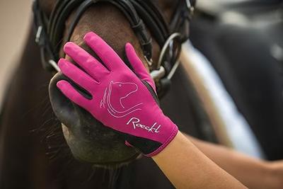 Roeckl Tryon Handschoen zwart maat:3