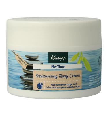 Kneipp Body Me-Time Moisturizing Body Crème 200ml
