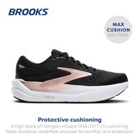 Brooks Ghost Max 3 Dames - thumbnail