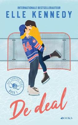 De deal - Elle Kennedy - ebook