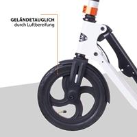 Hudora big wheel air 230 step met dubbele rem - thumbnail