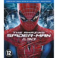 The Amazing Spider-Man (3D) (3D & 2D Blu-ray) - thumbnail